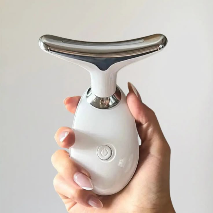 Masajeador facial eléctrico